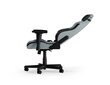 Žaidimų kėdė DXracer Drifting, juoda/pilka kaina ir informacija | Biuro kėdės | pigu.lt