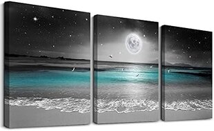 Полотно 120 x 3,5 x 90 cm цена и информация | Репродукции, картины | pigu.lt