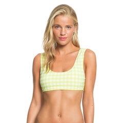 Bikini viršutinė dalis moterims Roxy ERJX304441 GEN1, įvairių spalvų цена и информация | Купальники | pigu.lt