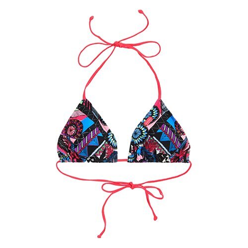 Superdry bikini viršutinė dalis moterims G30106WT, įvairių spalvų kaina ir informacija | Maudymosi kostiumėliai | pigu.lt