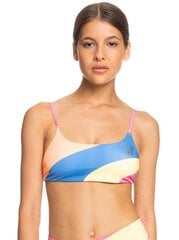 Bikini viršutinė dalis moterims Roxy ERJX304602 WBB0, įvairių spalvų kaina ir informacija | Maudymosi kostiumėliai | pigu.lt