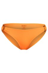 Bikini kelnaitės moterims Roxy ERJX404565 TNG, oranžinės kaina ir informacija | Maudymosi kostiumėliai | pigu.lt