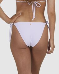 Bikini kelnaitės moterims Roxy URJX403057, violetinės цена и информация | Купальники | pigu.lt