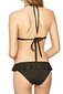 Bikini kelnaitės moterims Pepe Jeans PLB10304 0AA, juodos kaina ir informacija | Maudymosi kostiumėliai | pigu.lt