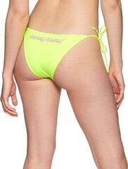 Calvin Klein bikini kelnaitės moterims KW0KW00936, žalios цена и информация | Купальники | pigu.lt