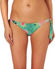 Bikini kelnaitės moterims Billabong W3SW36, žalios цена и информация | Купальники | pigu.lt