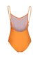 Maudymosi kostiumėlis moterims Ichi 20112258, oranžinis kaina ir informacija | Maudymosi kostiumėliai | pigu.lt