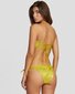 Bikini viršutinė dalis moterims Rvca W3 STRF RVP1 1823, geltona kaina ir informacija | Maudymosi kostiumėliai | pigu.lt