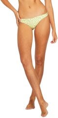 Bikini kelnaitės moterims Volcom O2212306, žalios цена и информация | Купальники | pigu.lt
