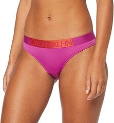 Calvin Klein bikini kelnaitės moterims KW0KW00659, rožinės kaina ir informacija | Maudymosi kostiumėliai | pigu.lt