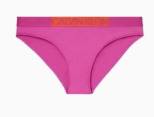 Calvin Klein bikini kelnaitės moterims KW0KW00659, rožinės kaina ir informacija | Maudymosi kostiumėliai | pigu.lt