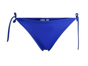 Calvin Klein bikini kelnaitės moterims KW0KW00965, mėlynos kaina ir informacija | Maudymosi kostiumėliai | pigu.lt