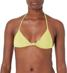 Bikini liemenėlė moterims Volcom O1412107 LIC, geltona цена и информация | Купальники | pigu.lt