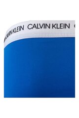 Calvin Klein bikini kelnaitės moterims KW0KW01196 CBP, mėlynos kaina ir informacija | Maudymosi kostiumėliai | pigu.lt