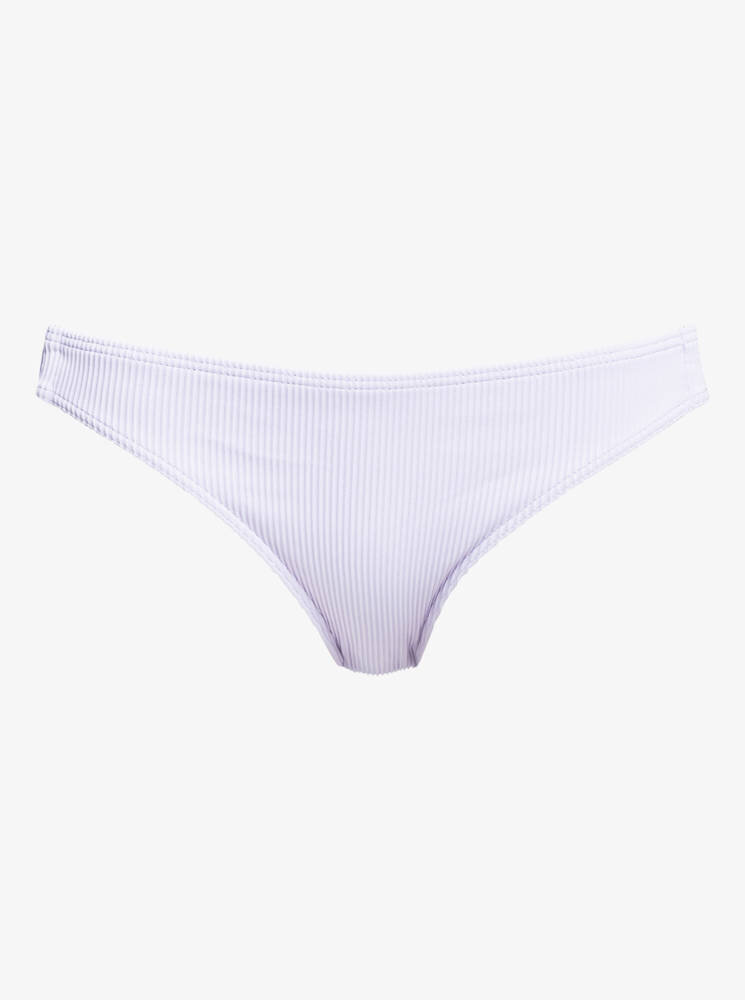Bikini kelnaitės moterims Roxy PFJ0, violetinės kaina ir informacija | Maudymosi kostiumėliai | pigu.lt