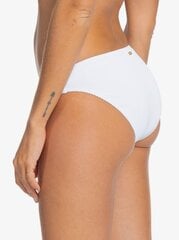 Bikini kelnaitės moterims Roxy WBB0, baltos kaina ir informacija | Maudymosi kostiumėliai | pigu.lt