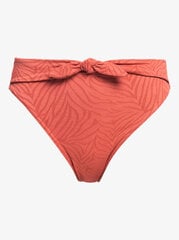Bikini kelnaitės moterims Roxy MPD0, oranžinės kaina ir informacija | Maudymosi kostiumėliai | pigu.lt