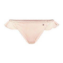 Tommy Hilfiger bikini kelnaitės moterims UW0UW01461 621, smėlio spalvos цена и информация | Купальники | pigu.lt