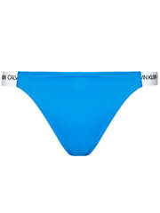 Calvin Klein bikini kelnaitės moterims KW0KW00933 CBP, mėlynos kaina ir informacija | Maudymosi kostiumėliai | pigu.lt