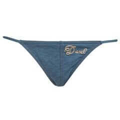 Diesel bikini kelnaitės moterims 00CS80-00IUG-02, mėlynos цена и информация | Купальники | pigu.lt