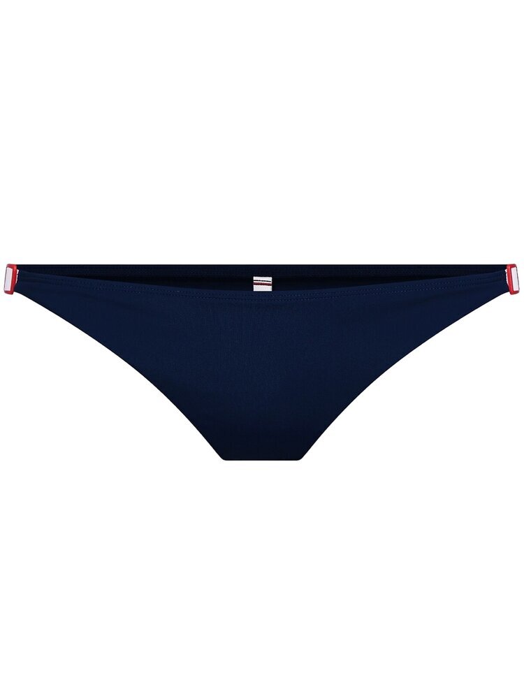 Tommy Hilfiger bikini kelnaitės moterims UW0UW02124, mėlynos kaina ir informacija | Maudymosi kostiumėliai | pigu.lt