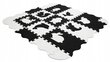 Kilimėlis - dėlionė Humbi, 120 x 120 x 1 cm kaina ir informacija | Lavinimo kilimėliai | pigu.lt