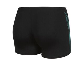 Плавки для мальчиков Arena Reflecting Swim Short Black цена и информация | Плавательные шорты для мальчиков. | pigu.lt