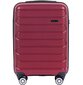 Mažas Wings lagaminas S, DQ181-03, raudonas kaina ir informacija | Lagaminai, kelioniniai krepšiai | pigu.lt