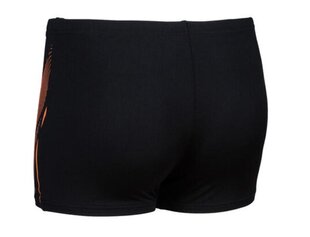 Плавки для мальчиков Arena Swim Short Graphic Black-Martinica цена и информация | Плавки для мальчиков | pigu.lt