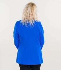 Hansmark женский пиджак Neeli 68077*01, электро-синий 4741653089382 цена и информация | Женские пиджаки | pigu.lt
