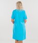 Suknelė moterims Hansmark 68082*01, mėlyna kaina ir informacija | Suknelės | pigu.lt