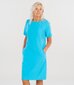 Suknelė moterims Hansmark 68082*01, mėlyna kaina ir informacija | Suknelės | pigu.lt