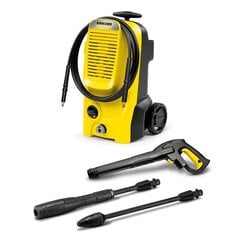 Aukšto slėgio plovimo įrenginys Karcher K 5 Classic 1.950-700.0 цена и информация | Мойки высокого давления | pigu.lt