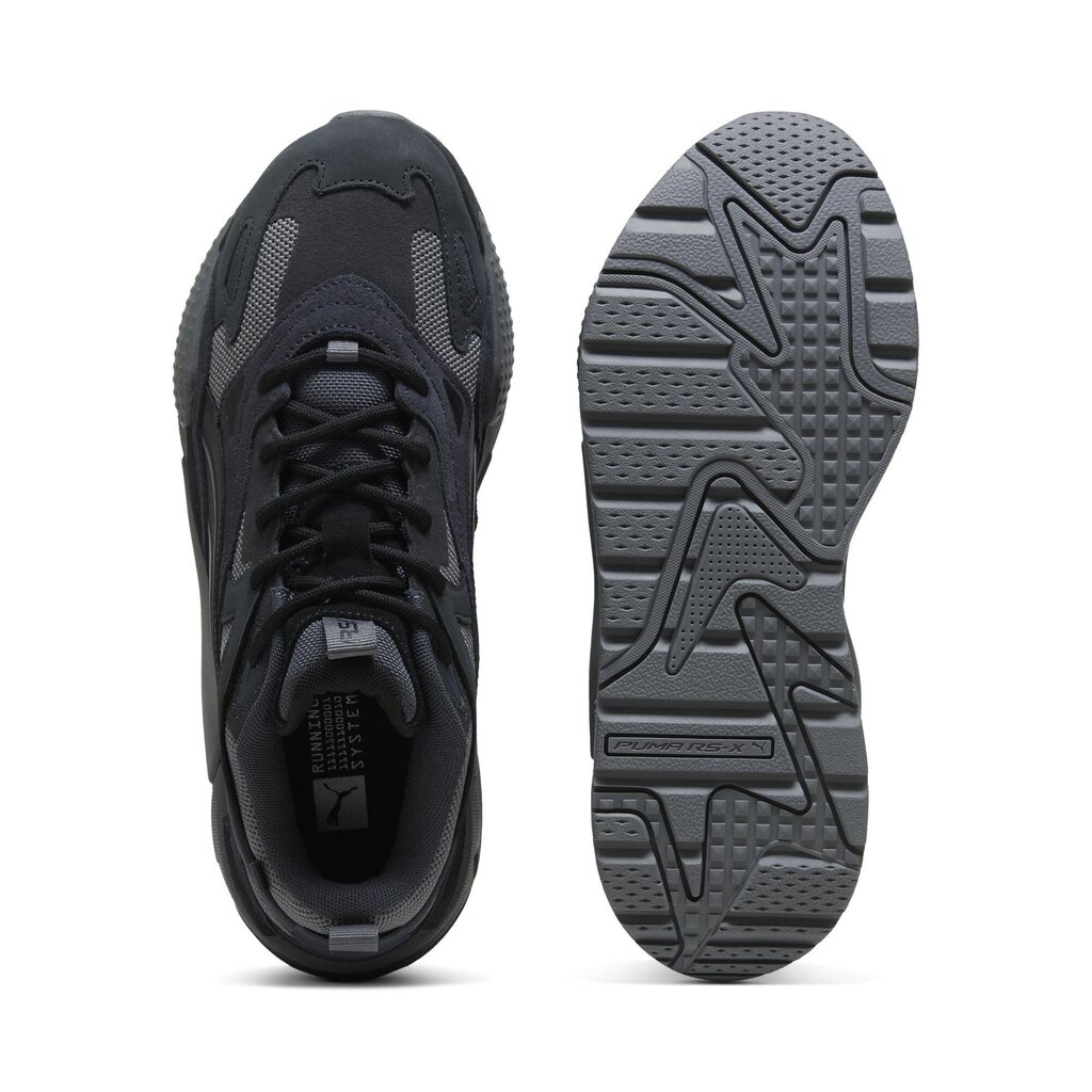 Bėgimo batai vyrams Puma RS-X Efekt 390776214099686317591, juodi kaina ir informacija | Kedai vyrams | pigu.lt