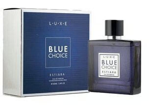 Парфюмированная вода Estiara Blue Choice EDP для мужчин цена и информация | Мужские духи | pigu.lt