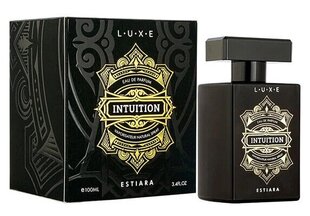 Kvapusis vanduo Estiara Intuition EDP moterims, 100 ml kaina ir informacija | Kvepalai moterims | pigu.lt