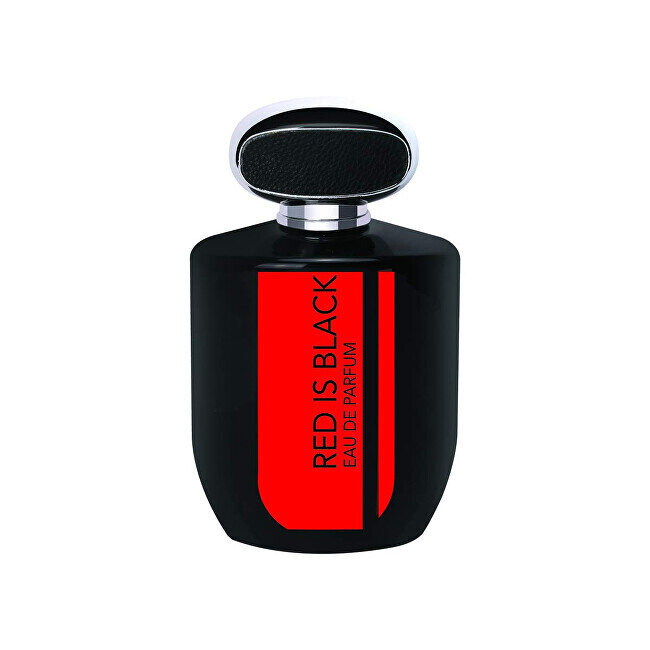 Kvapusis vanduo Estiara Red Is Black Eau De Parfum EDP vyrams, 100 ml kaina ir informacija | Kvepalai vyrams | pigu.lt