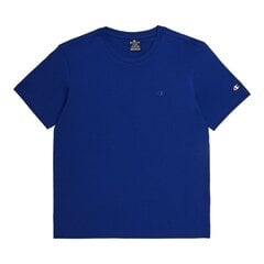 Champion marškinėliai vyrams 85413, mėlyni kaina ir informacija | Vyriški marškinėliai | pigu.lt