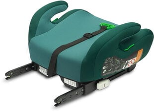 Automobilinė kėdutė - paaukštinimas Caretero Puma Isofix-I-Size, 125-150 cm, emerald kaina ir informacija | Autokėdutės | pigu.lt