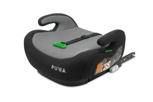 Automobilinė kėdutė - paaukštinimas Caretero Puma Isofix-I-Size, 125-150 cm, black kaina ir informacija | Autokėdutės | pigu.lt