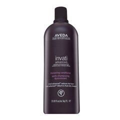 Stiprinamasis plaukų kondicionierius Aveda Invati Advanced Thickening Conditioner, 1000 ml kaina ir informacija | Balzamai, kondicionieriai | pigu.lt