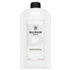 Balmain Couleurs Couture Mask укрепляющая маска для окрашенных и мелированных волос 1000 мл цена и информация | Balmain Духи, косметика | pigu.lt