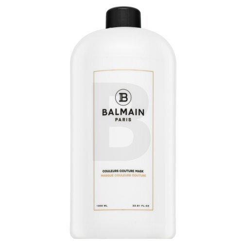 Kaukė dažytiems plaukams Balmain Couleurs Couture Mask, 1000 ml kaina ir informacija | Priemonės plaukų stiprinimui | pigu.lt