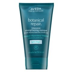 Aveda Botanical Repair Intensive Strenghtening Masque Легкая укрепляющая маска для сухих и поврежденных волос 150 мл цена и информация | Средства для укрепления волос | pigu.lt