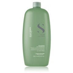 Plaukų šampūnas Alfaparf Milano Semi Di Lino Scalp Renew Energizing Shampoo, ploniems plaukams, 1000 ml цена и информация | Шампуни | pigu.lt