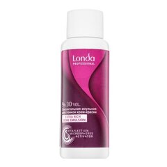 Londa Professional Extra Rich Créme Emulsion 9% 30 Vol. развивающая эмульсия для всех типов волос 60 мл цена и информация | Краска для волос | pigu.lt