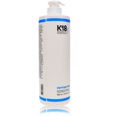 Gaivinantis šampūnas K18 Peptide Prep pH Maintenance Shampoo, 930 ml kaina ir informacija | Šampūnai | pigu.lt