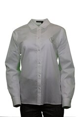 Marc Aurel marškiniai moterims 30303-326, balti kaina ir informacija | Palaidinės, marškiniai moterims | pigu.lt