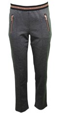 Женские брюки MARC AUREL с медной фурнитурой 30314-325 цена и информация | Брюки | pigu.lt