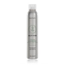 Plaukų purškiklis Kemon Actyva Volume E Corposita Dry Volume, apimties suteikiantis, 200 ml цена и информация | Средства для укрепления волос | pigu.lt